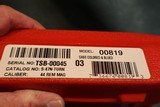 Ruger Turnbull 44Mag Super Blackhawk Limited Edition Serial #TSB-00045,new in the box - 10 of 10