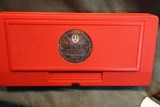 Ruger Turnbull 44Mag Super Blackhawk Limited Edition Serial #TSB-00045,new in the box - 8 of 10