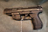 Walther P22 22LR 5
