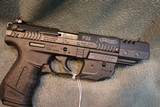 Walther P22 22LR 5