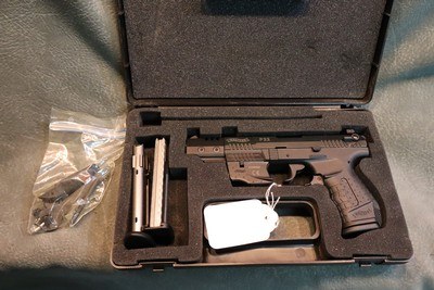 Walther P22 22LR 5