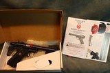 Ruger Mark IV Target 22LR 5 1/2