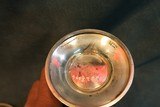 West Point US Military Academy Class of 1915 Sterling Tea Set ,Eisenhauer's Room Mate - 9 of 9