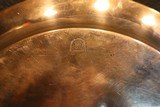 West Point US Military Academy Class of 1915 Sterling Tea Set ,Eisenhauer's Room Mate - 8 of 9