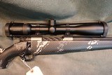 Weatherby MKV Backcountry Titanium 2.0, 6.5Wby RPM w/Swarovski Z5 3.5-18x44 Scope,New-Never Used - 3 of 16