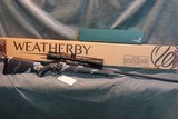 Weatherby MKV Backcountry Titanium 2.0, 6.5Wby RPM w/Swarovski Z5 3.5-18x44 Scope,New-Never Used - 1 of 16