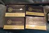 Weatherby MKV Backcountry Titanium 2.0, 6.5Wby RPM w/Swarovski Z5 3.5-18x44 Scope,New-Never Used - 16 of 16