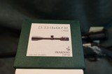 Weatherby MKV Backcountry Titanium 2.0, 6.5Wby RPM w/Swarovski Z5 3.5-18x44 Scope,New-Never Used - 14 of 16