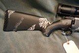 Weatherby MKV Backcountry Titanium 2.0, 6.5Wby RPM w/Swarovski Z5 3.5-18x44 Scope,New-Never Used - 4 of 16