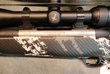 Weatherby MKV Backcountry Titanium 2.0, 6.5Wby RPM w/Swarovski Z5 3.5-18x44 Scope,New-Never Used - 7 of 16