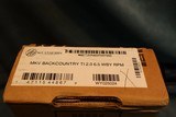 Weatherby MKV Backcountry Titanium 2.0, 6.5Wby RPM w/Swarovski Z5 3.5-18x44 Scope,New-Never Used - 13 of 16