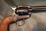 Ruger Single Six 22LR/22Mag 9 1/2