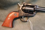 Ruger Single Six 17HMR 6 1/2