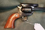 Ruger Single Six 22LR/22Mag 9 1/2