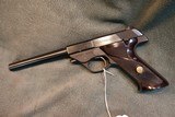 High Standard Sport King 22LR 6 3/4