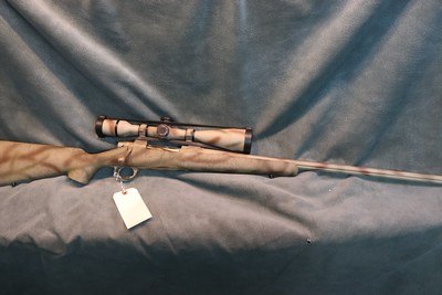 Nesika Model V Custom 300RemUltraMag