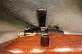 Custom Mauser 270 by Bailon's Gun Makers Limited Birmingham England Engraved by J.G.Salt - 18 of 18