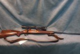 Custom Mauser 270 by Bailon's Gun Makers Limited Birmingham England Engraved by J.G.Salt - 1 of 18