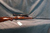 Custom Mauser 270 by Bailon's Gun Makers Limited Birmingham England Engraved by J.G.Salt - 2 of 18
