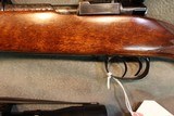 Custom Mauser 270 by Bailon's Gun Makers Limited Birmingham England Engraved by J.G.Salt - 8 of 18