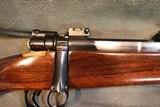 Custom Mauser 270 by Bailon's Gun Makers Limited Birmingham England Engraved by J.G.Salt - 17 of 18