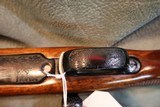 Custom Mauser 270 by Bailon's Gun Makers Limited Birmingham England Engraved by J.G.Salt - 15 of 18