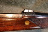 Custom Mauser 270 by Bailon's Gun Makers Limited Birmingham England Engraved by J.G.Salt - 16 of 18