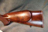 Custom Mauser 270 by Bailon's Gun Makers Limited Birmingham England Engraved by J.G.Salt - 7 of 18