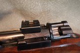Custom Mauser 270 by Bailon's Gun Makers Limited Birmingham England Engraved by J.G.Salt - 13 of 18