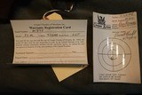 Cooper of Montana 57M 22WMR LVT with box and papers - 2 of 8