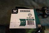 Vortex Venom 5-25x56 EBR-7C reticle ANIB - 5 of 5