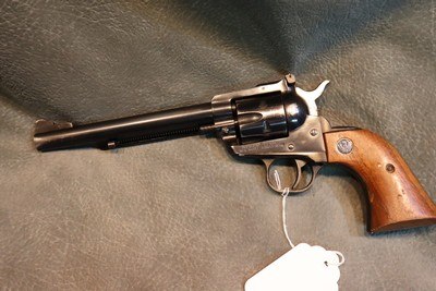 Ruger Single Six 22Mag 6 1/2