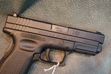 Springfield XD 45ACP with box,extra mag and holster - 3 of 5