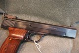 S+W Model 41 22LR 5 1/2