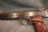 S+W Model 41 22LR 5 1/2