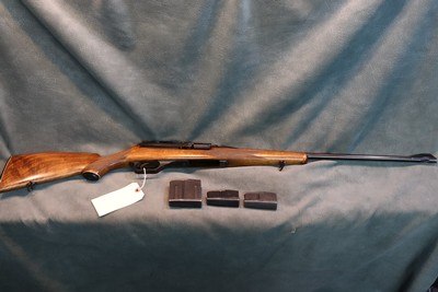 H+K 770 308Win with 3 magazines