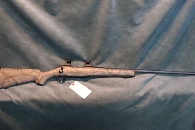 Cooper of Montana Model 52 338-06 Excaliber