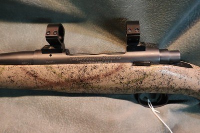 Cooper of Montana Model 52 338-06 Excaliber - Image 5 of 9