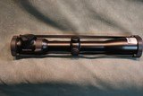 Swarovski Z6i 2.5-15x44 Illuminated reticle - 1 of 3