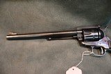 Ruger Old Model Blackhawk Flattop 357Mag 10