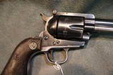 Ruger Old Model Blackhawk Flattop 357Mag 10