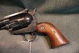 Ruger Old Model Blackhawk 41Mag early 4 digit serial # - 3 of 7