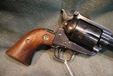 Ruger Old Model Blackhawk 41Mag early 4 digit serial # - 5 of 7