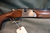 Weatherby Orion Sporting SSC 12ga 3