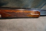 Belgium Browning Pigeon Grade Superposed 12ga 26 1/2