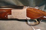 Belgium Browning Pigeon Grade Superposed 12ga 26 1/2