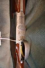 Belgium Browning Pigeon Grade Superposed 12ga 26 1/2