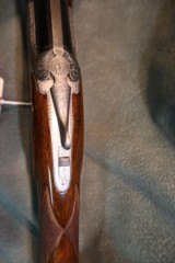 Belgium Browning Pigeon Grade Superposed 12ga 26 1/2