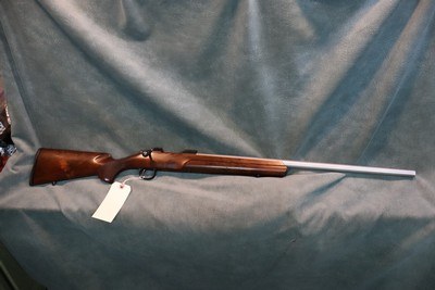Cooper of Montana Model 21 6mm PPC Varminter