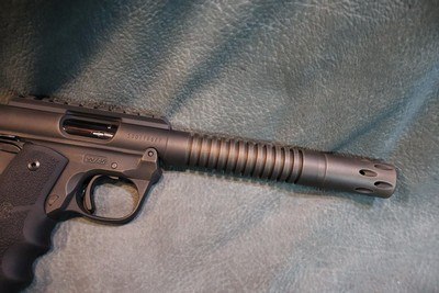 Volquartsen Lightweight Stingray 22LR Bronze Battleworn - Image 5 of 6